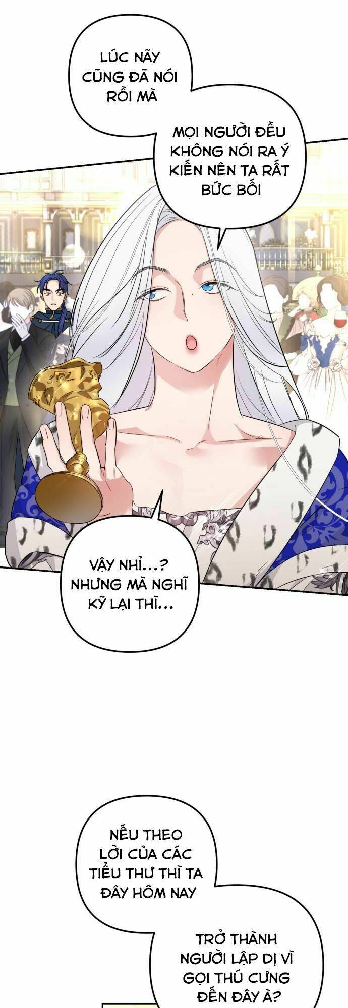 công nương mint bé nhỏ chapter 27 43