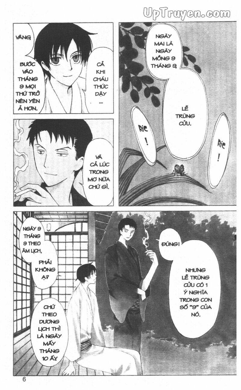 xxxholic - hành trình bí ẩn chapter 19 8