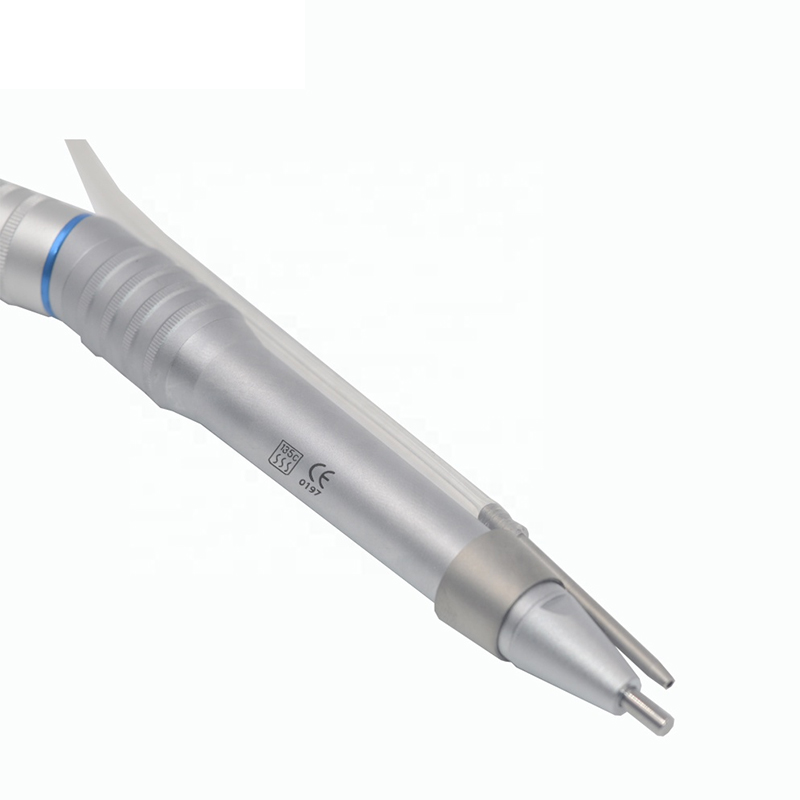 COXO CX235 S-2S 1: 1 Tay khoan thẳng dành cho nha khoa 1: 1 Tay khoan thẳng hình nón phẫu thuật tốc độ thấp với ống tưới bên ngoài