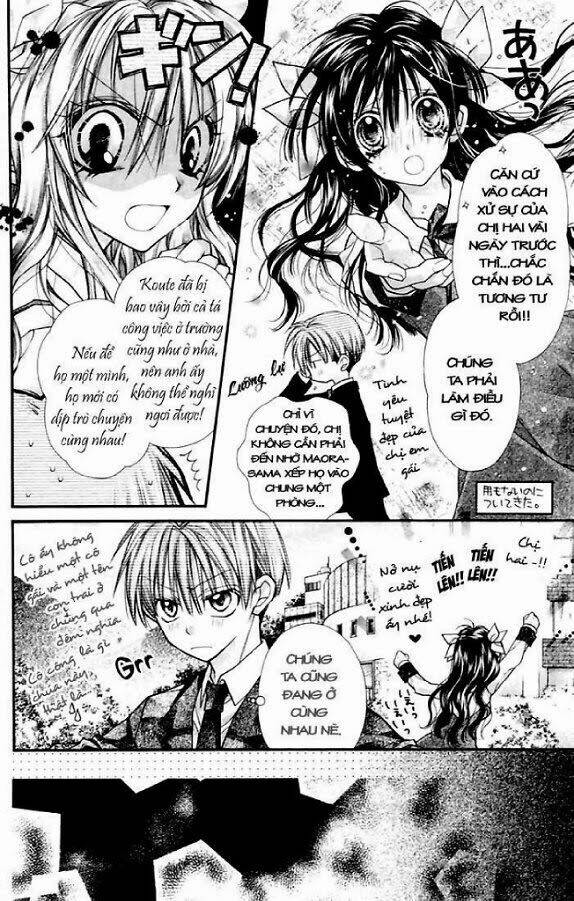 hội quý tộc chapter 29 13