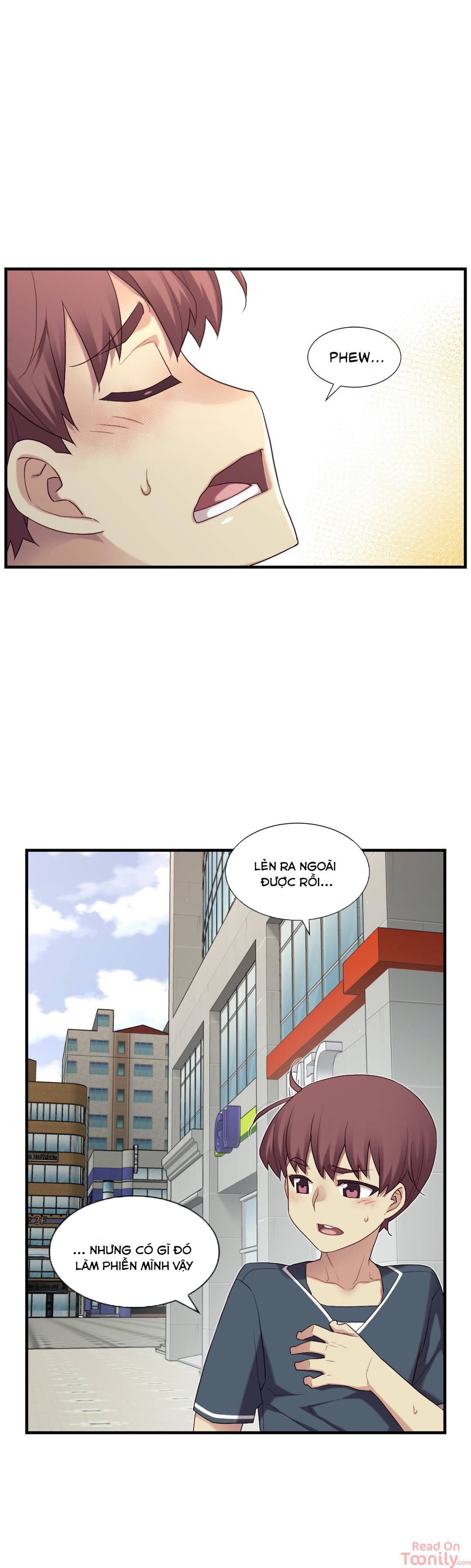 bạn gái xúc xắc - the girlfriend dice chapter 14 23