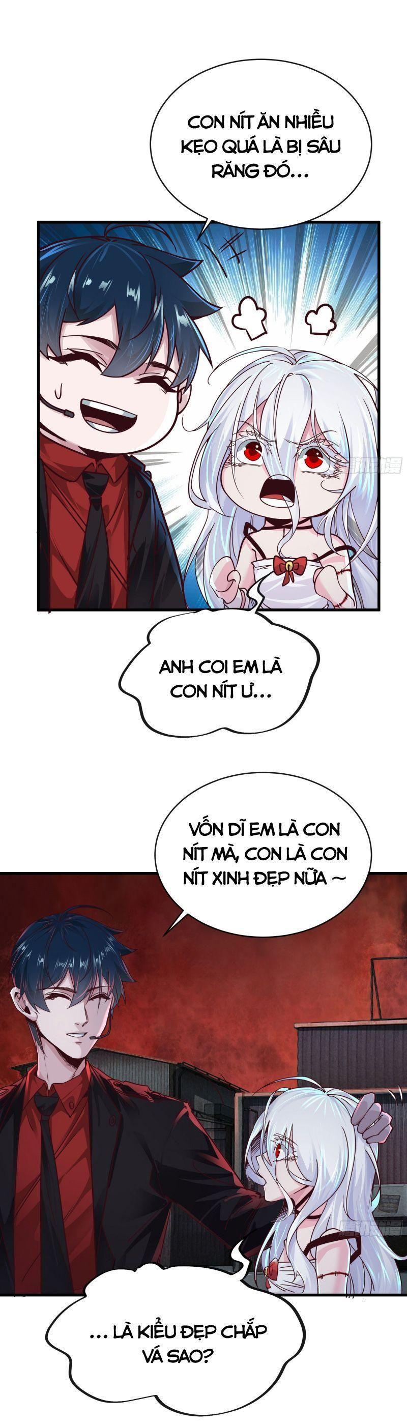 bắt đầu từ trăng đỏ chapter 26 16