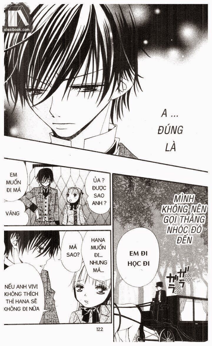 hoa và ác ma chapter 21 26