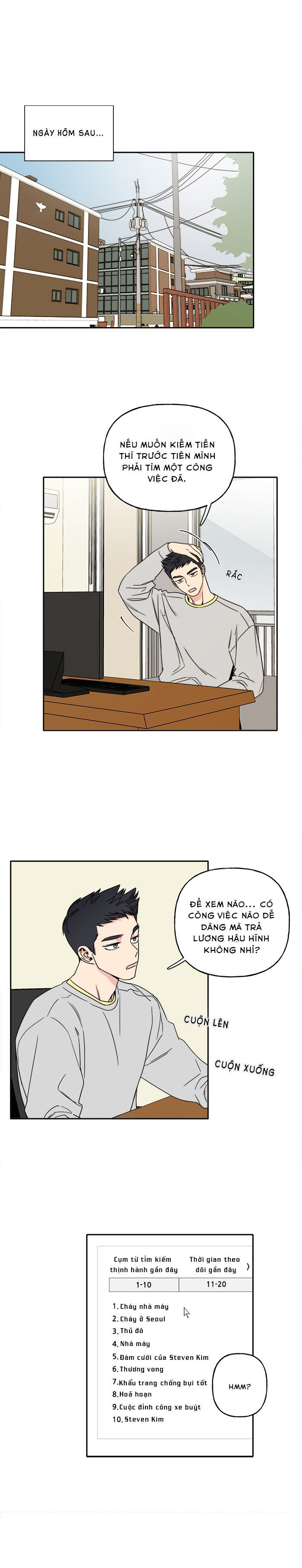 mẹ, con xin lỗi chapter 3 6