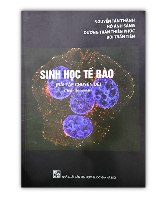 Sách - Sinh Học Tế Bào - Bài Tập Chuyên Đề