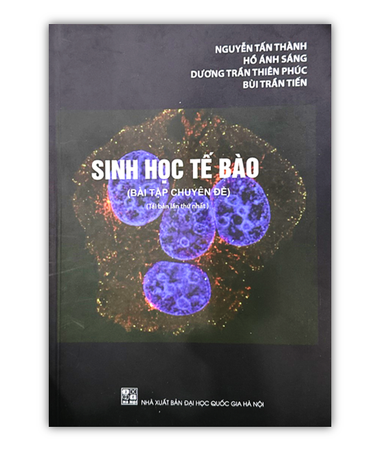 Sách - Sinh Học Tế Bào - Bài Tập Chuyên Đề (Moon)