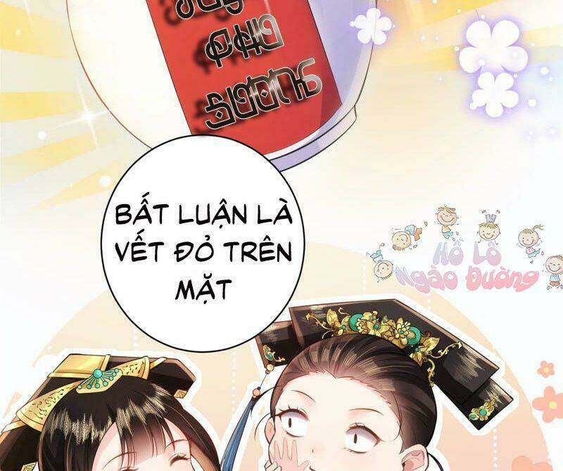 quận chúa vững vàng, thiết lập nhân vật không thể vỡ chapter 32 53