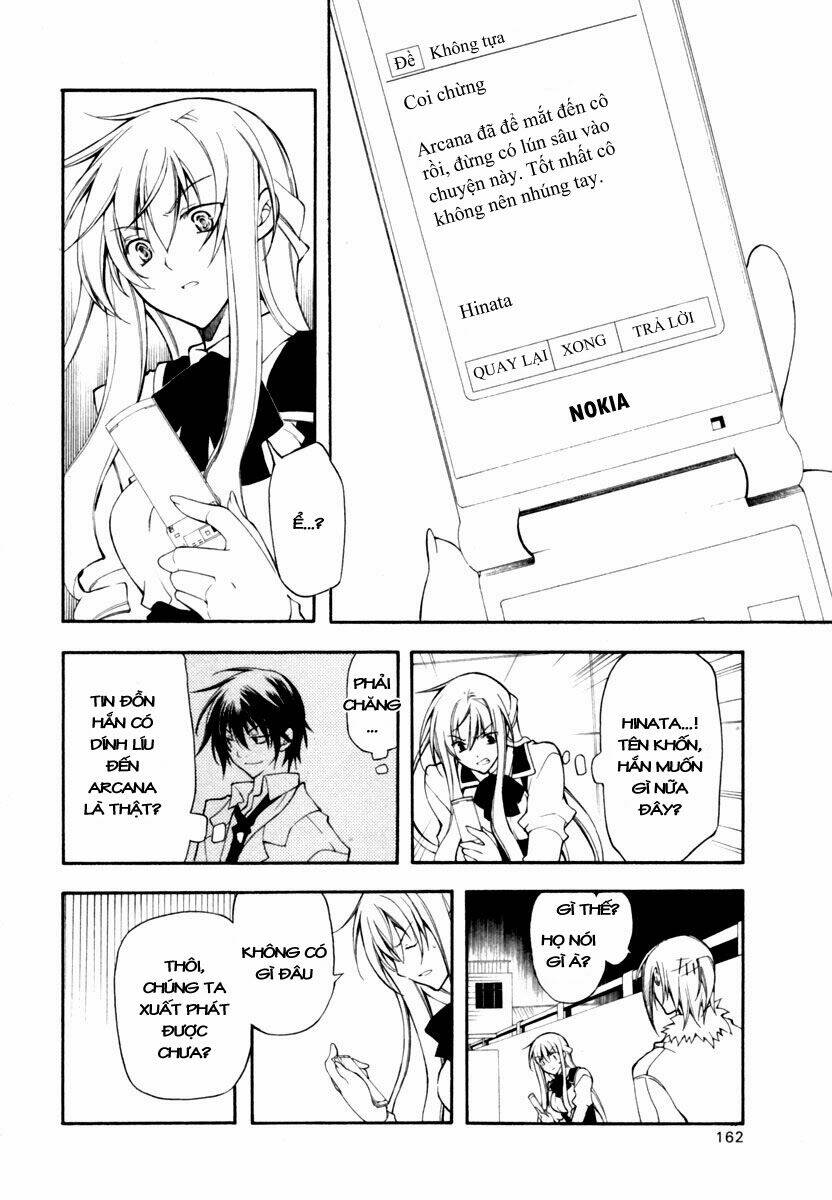 bloody cross chapter 13 8