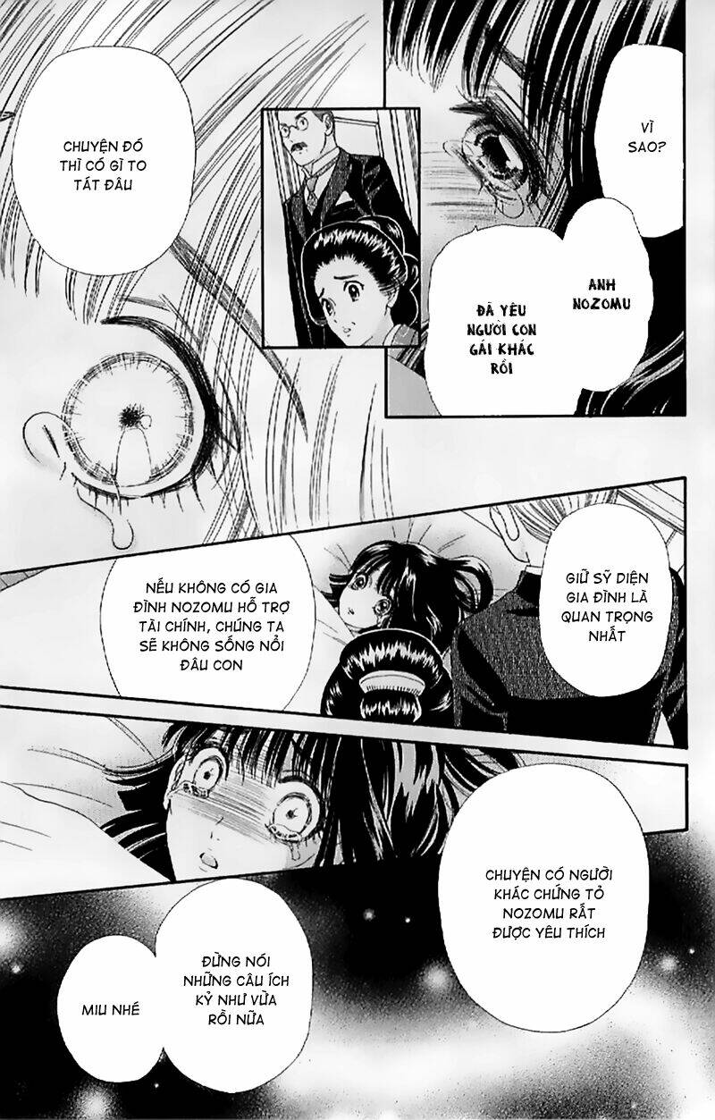 hoa hồng đỏ chapter 29 14