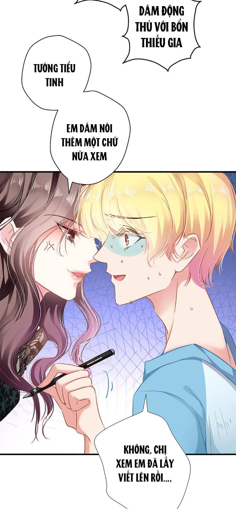 cưng chiều ái thê hư hỏng chapter 6 11