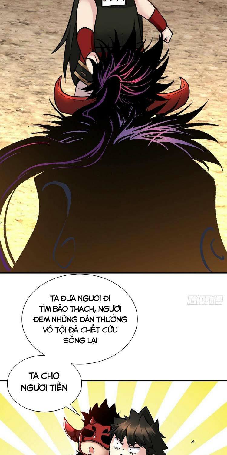 ta là nhà giàu số một, ta không muốn trọng sinh chapter 69 3