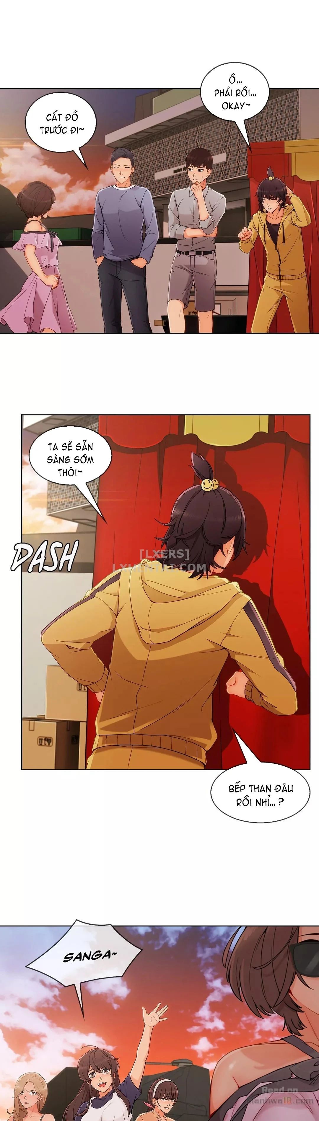 điên cuồng nhưng ngọt ngào chapter 51 13