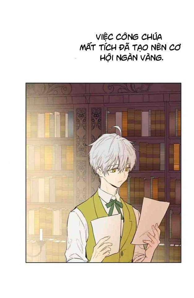 bỗng một ngày nọ tôi trở thành nàng công chúa chapter 60 53