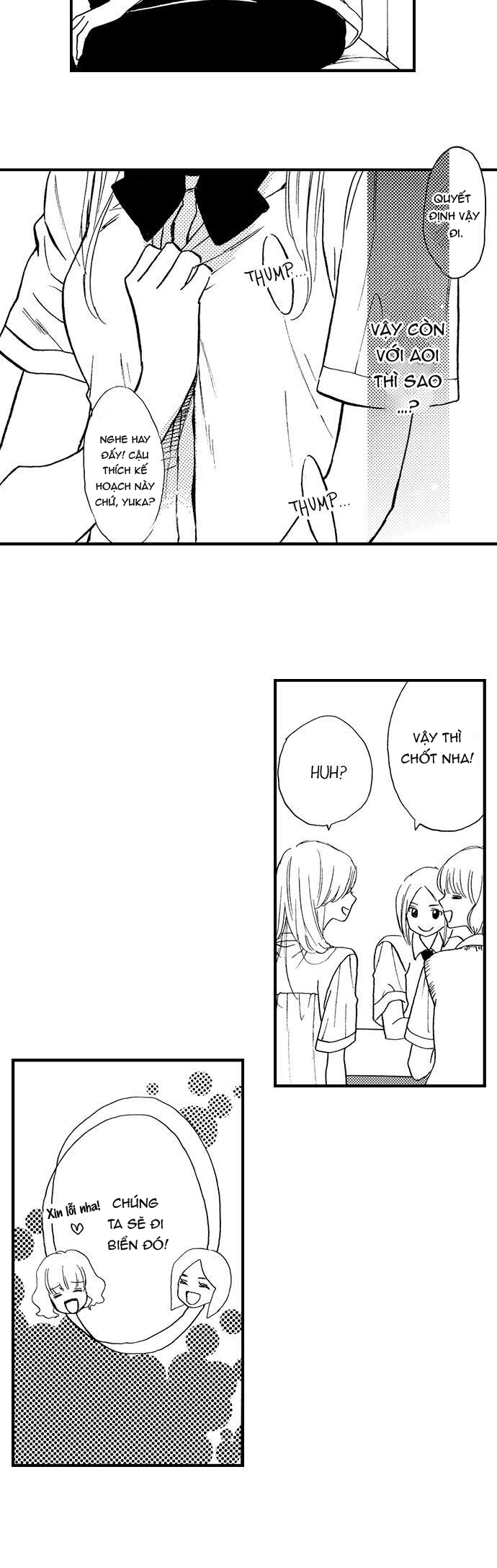 [16+] lạc vào thế giới mà tình dục là bài học bắt buộc chapter 14.1 4