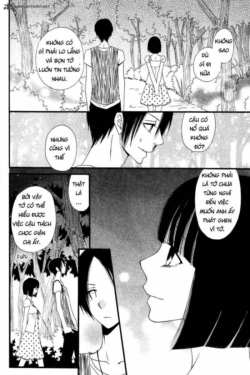 usotsuki lily chapter 41 48