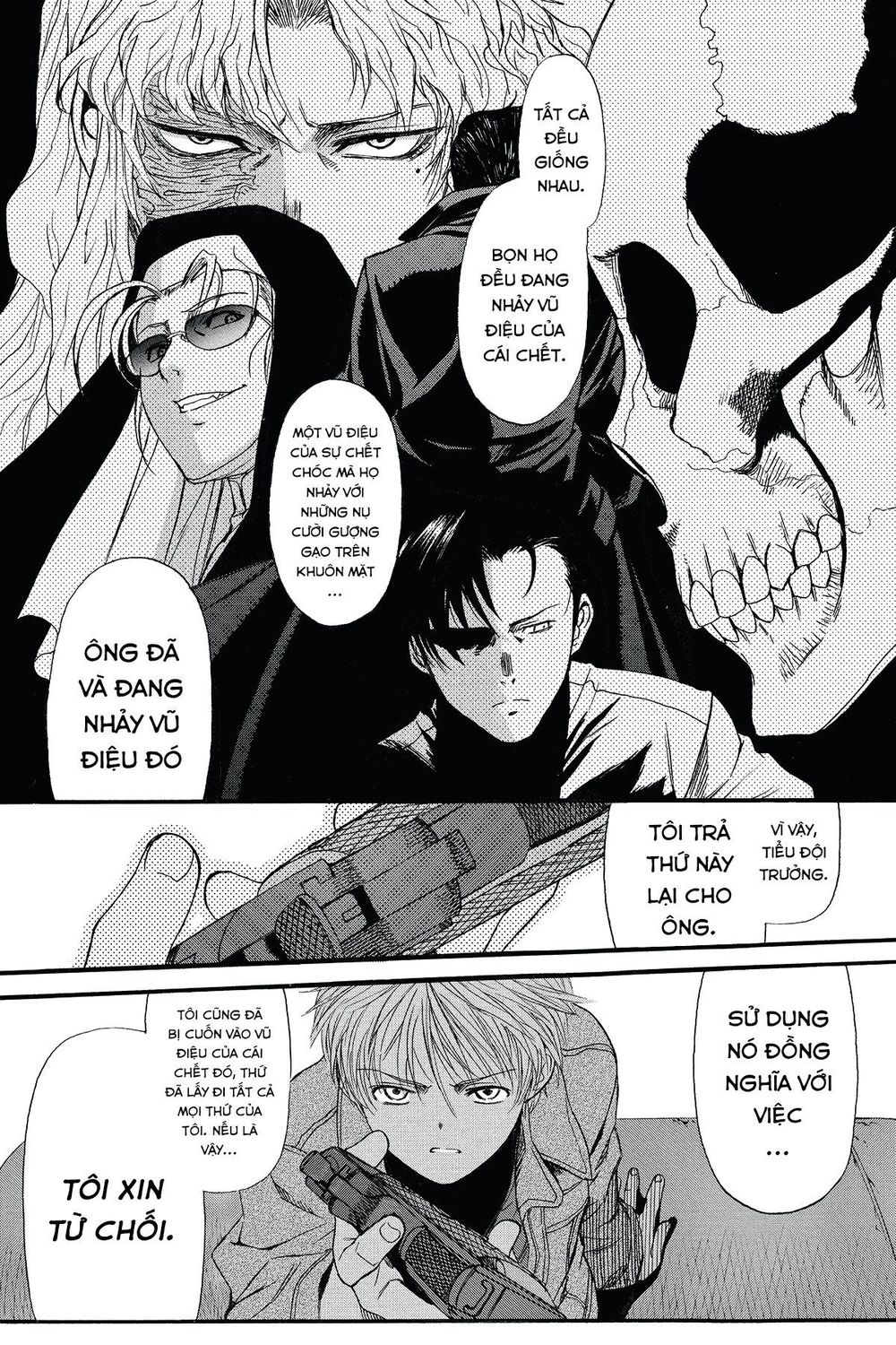 hố đen chapter 73 9