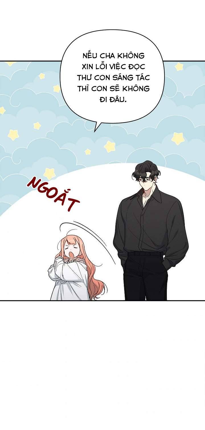 phương pháp trở thành con gái của người hùng bóng đêm chapter 36 22