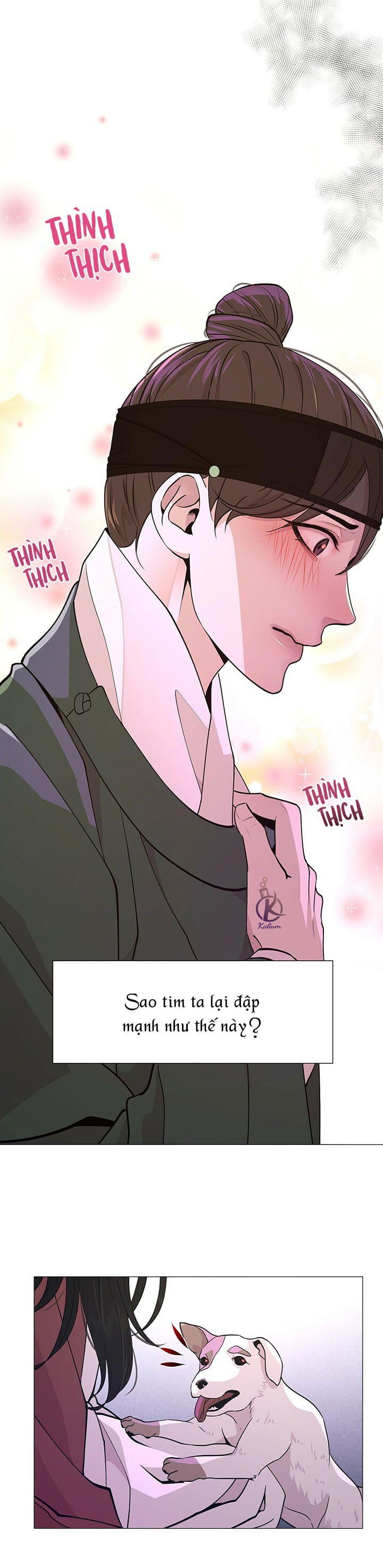 dạ xoa hoá diễn ký chapter 2 22