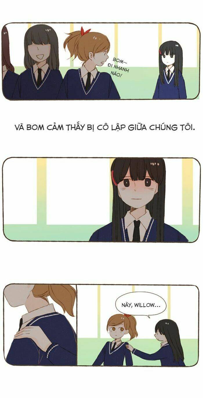 giấc mơ họa sĩ chapter 19 10