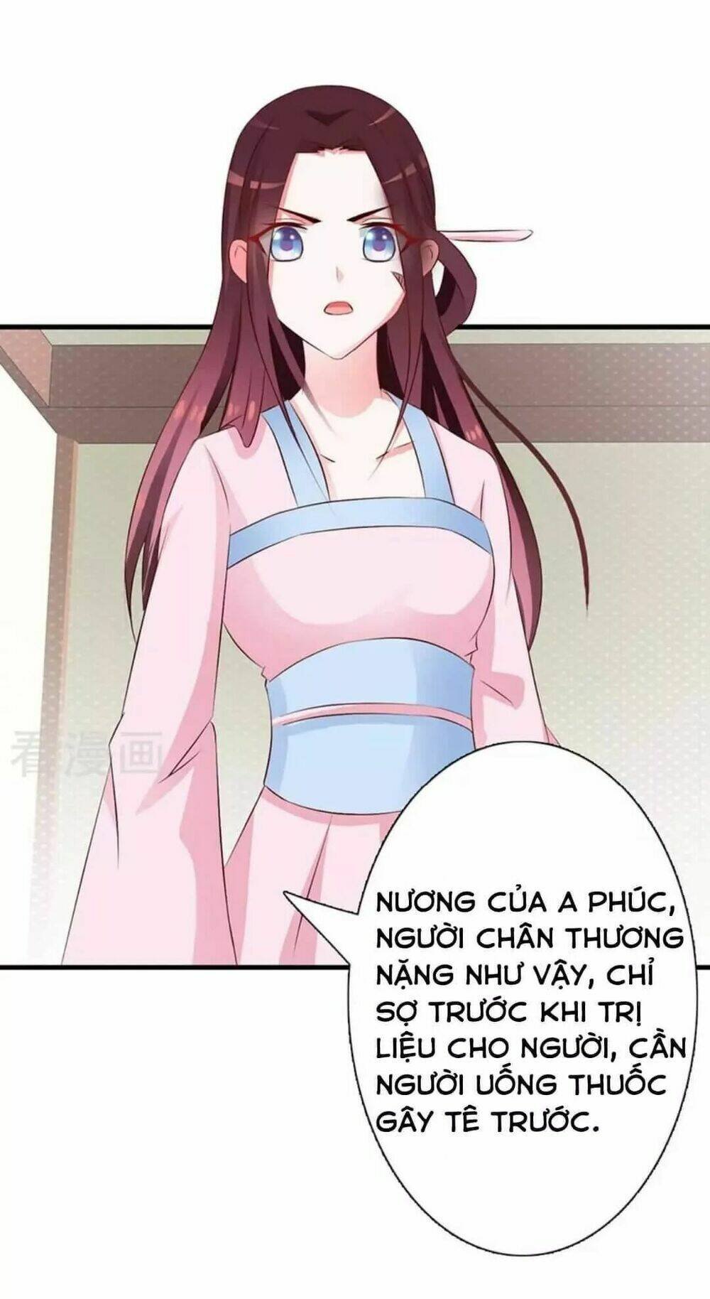 yêu nghiệt vương gia buông ta ra ! chapter 9 31