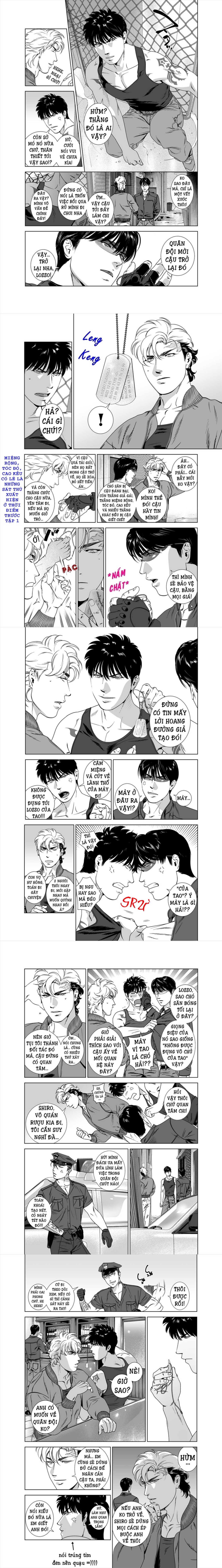 chó săn bóng tối chapter 5 3