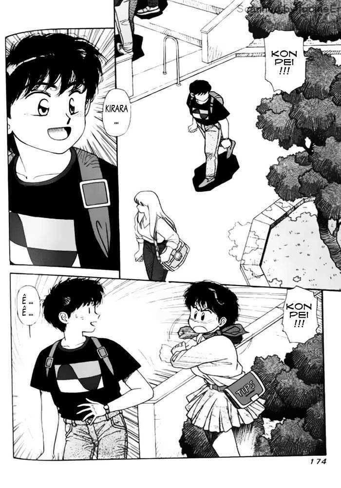 kirara - hồn ma quyến rũ chapter 5 8