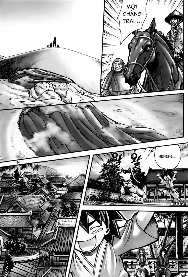 king of hell chapter 201 31