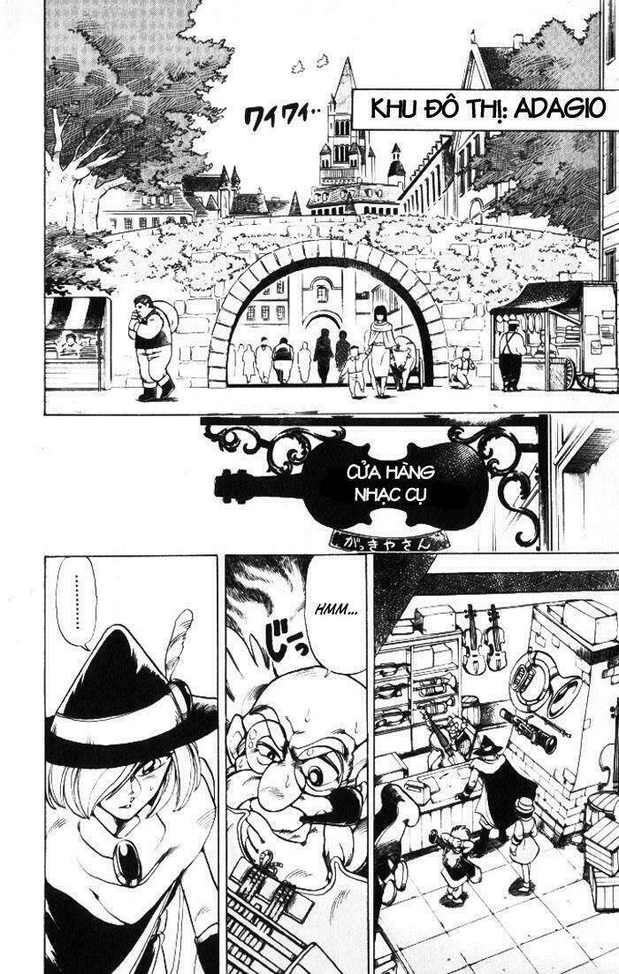 violinist of hameln - cây đàn kì diệu chapter 19 2