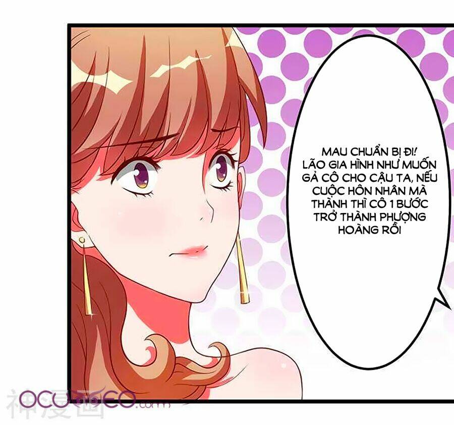 gối đầu vào tổng tài ác ma chapter 12 22