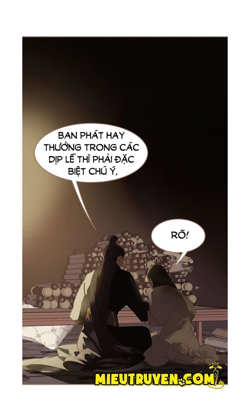 nhất đại linh hậu chapter 32 25