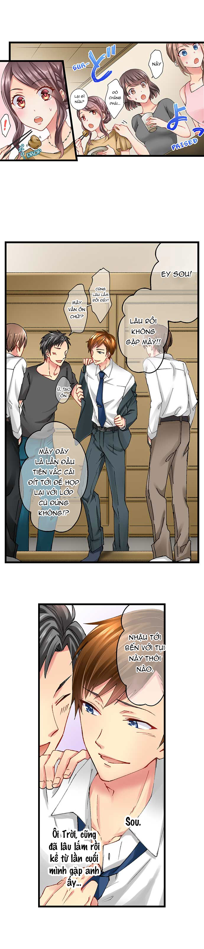 trở về thời niên thiếu (full) chapter 1.2 2