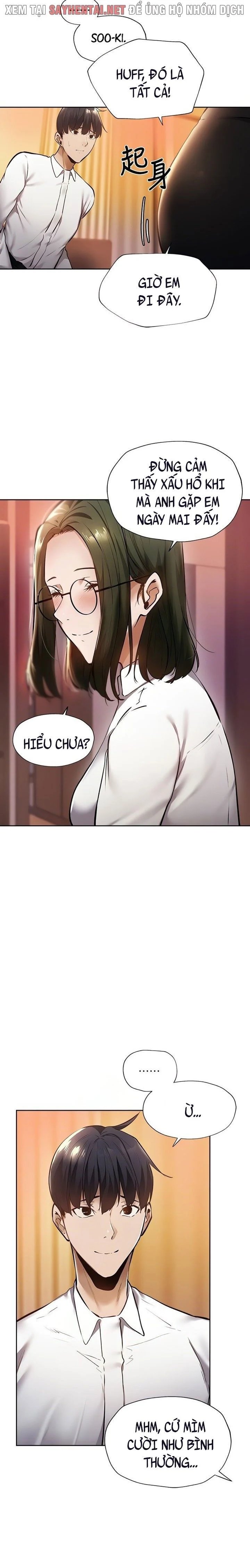 có phòng trống không? chapter 117 5