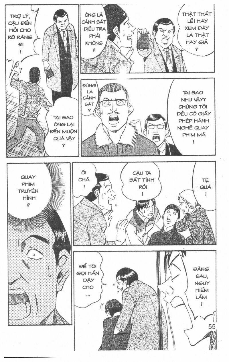 thám tử toma chapter 9 55