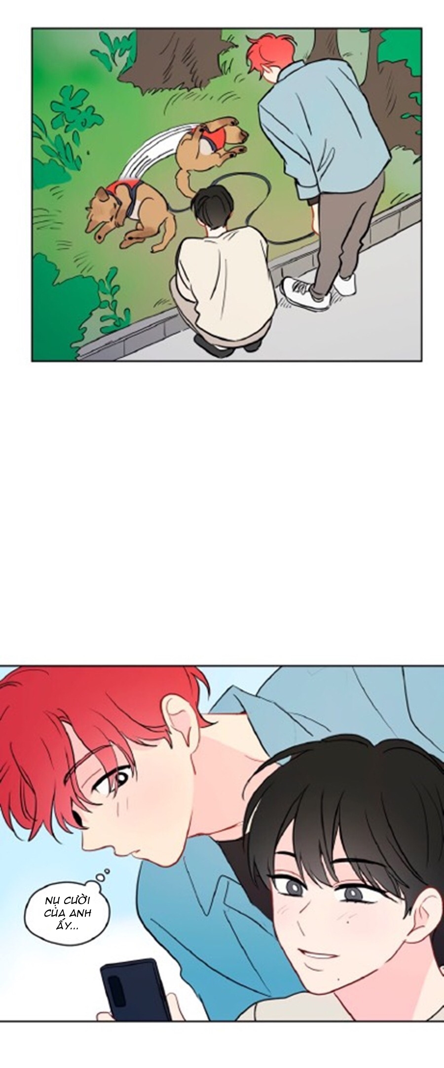 giấc mơ kì lạ chapter 41 24