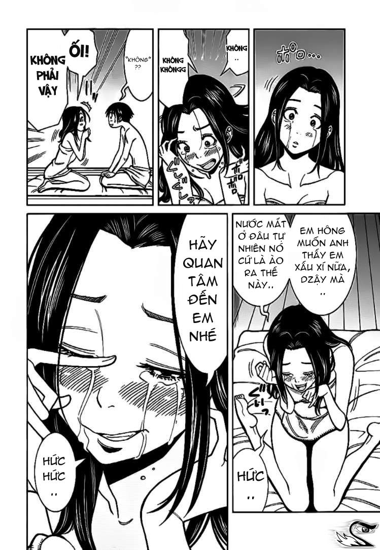 nozoki ana chapter 57 8