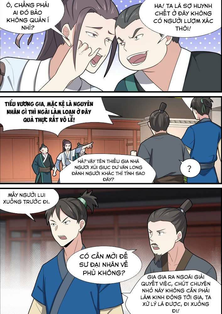 bất tử tà vương chapter 42 3