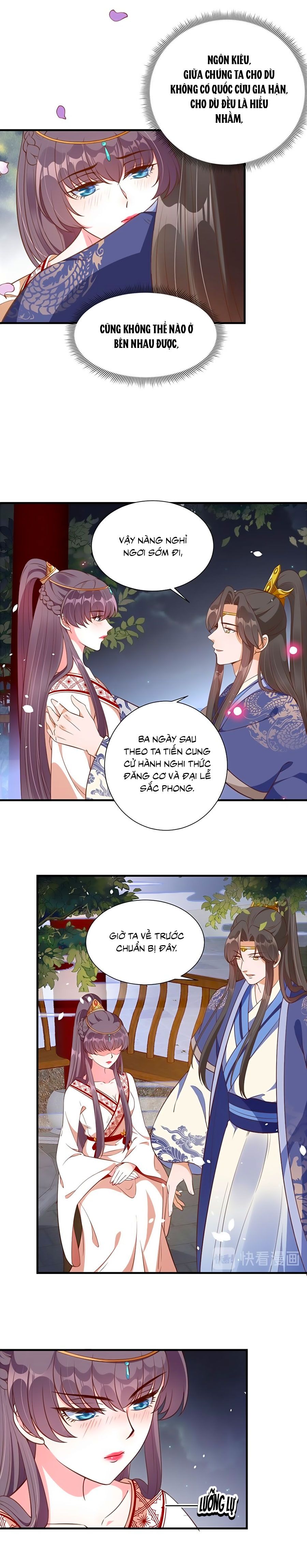 thịnh thế lê hoa điện chapter 94 2