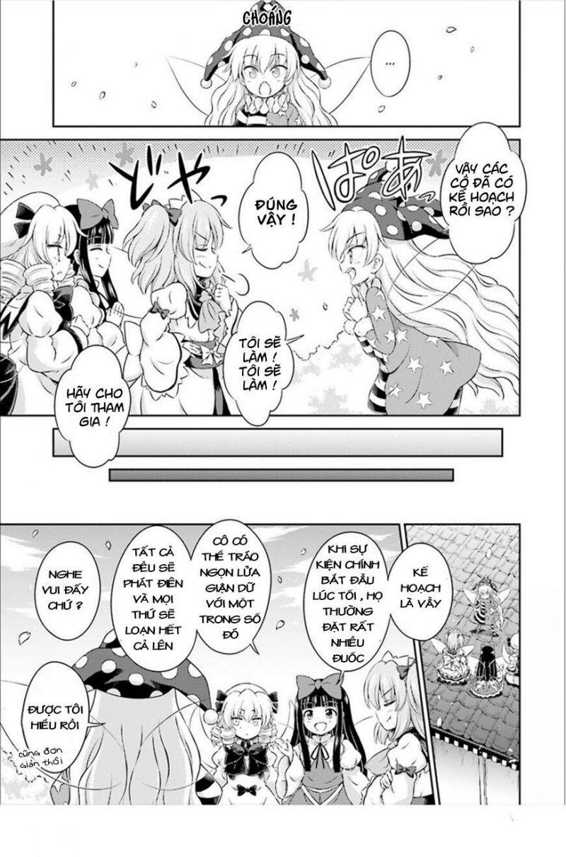 touhou sangetsusei ~ visionary fairies in shrine chapter 2 17