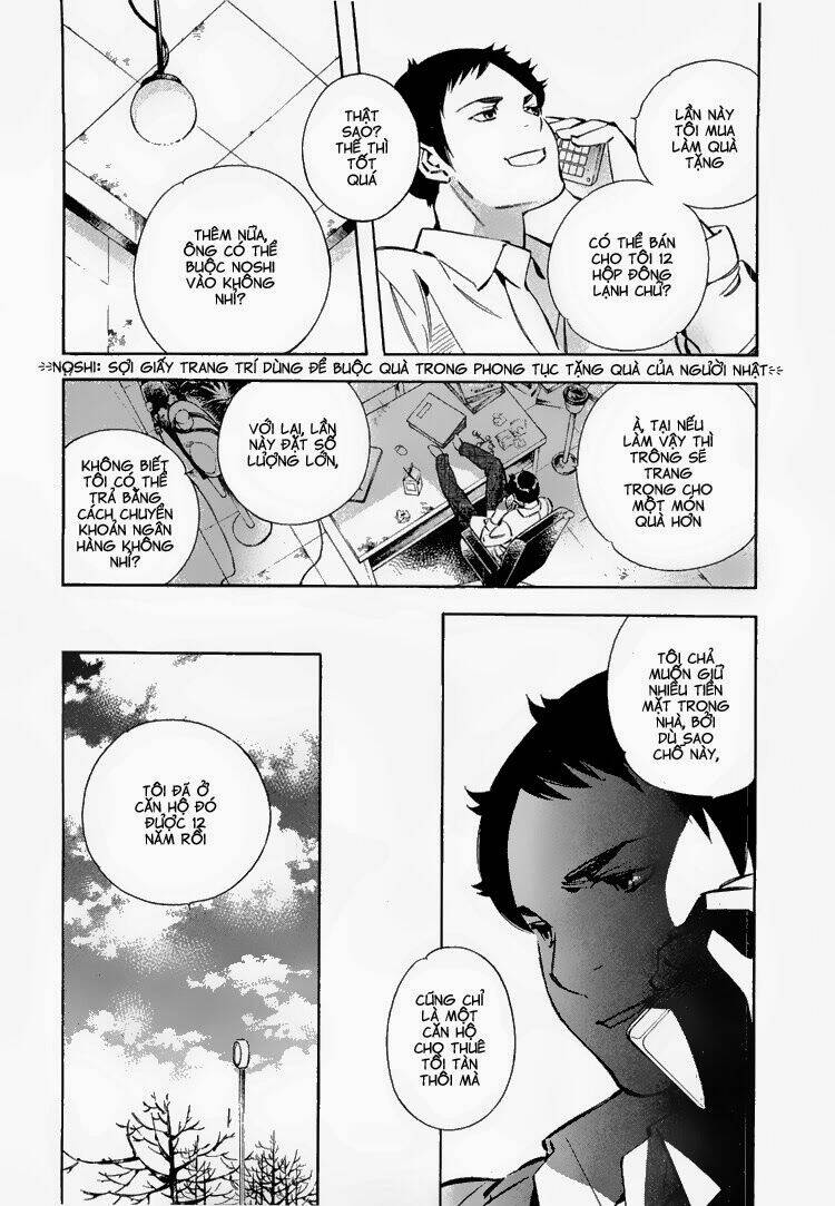 shin kurosagi - con diệc đen 2 chapter 79 17