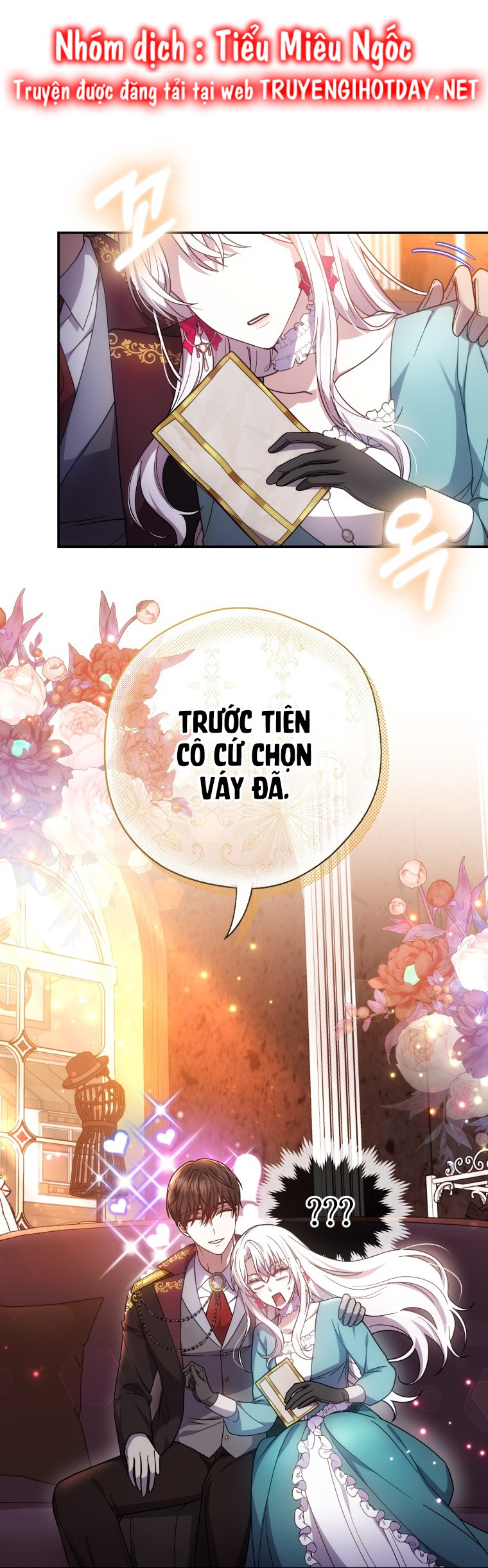 cháu trai nam chính rất thương tôi chapter 45 7