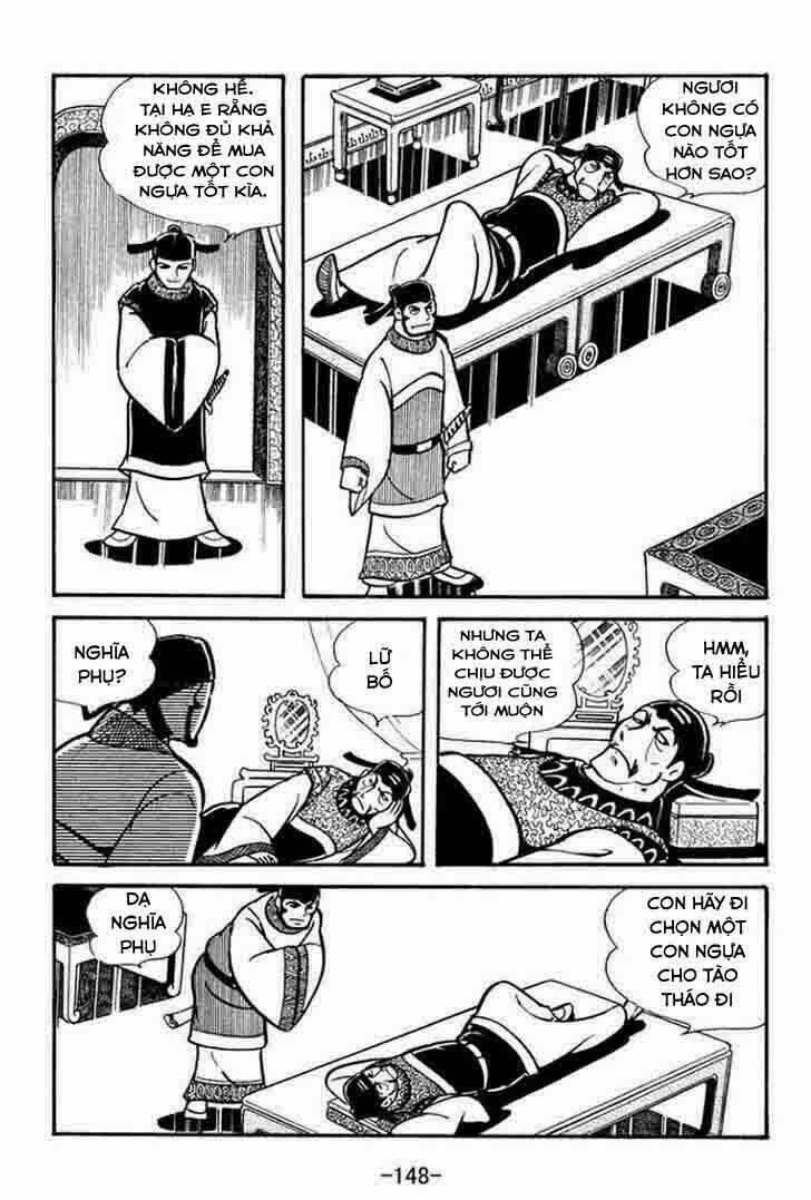 tam quốc chí chapter 30 20