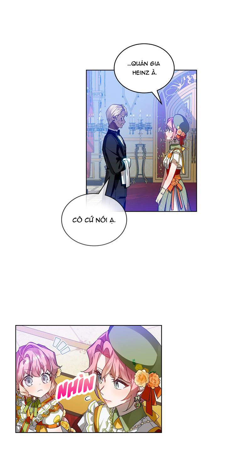 quý cô quyền lực chapter 30 39