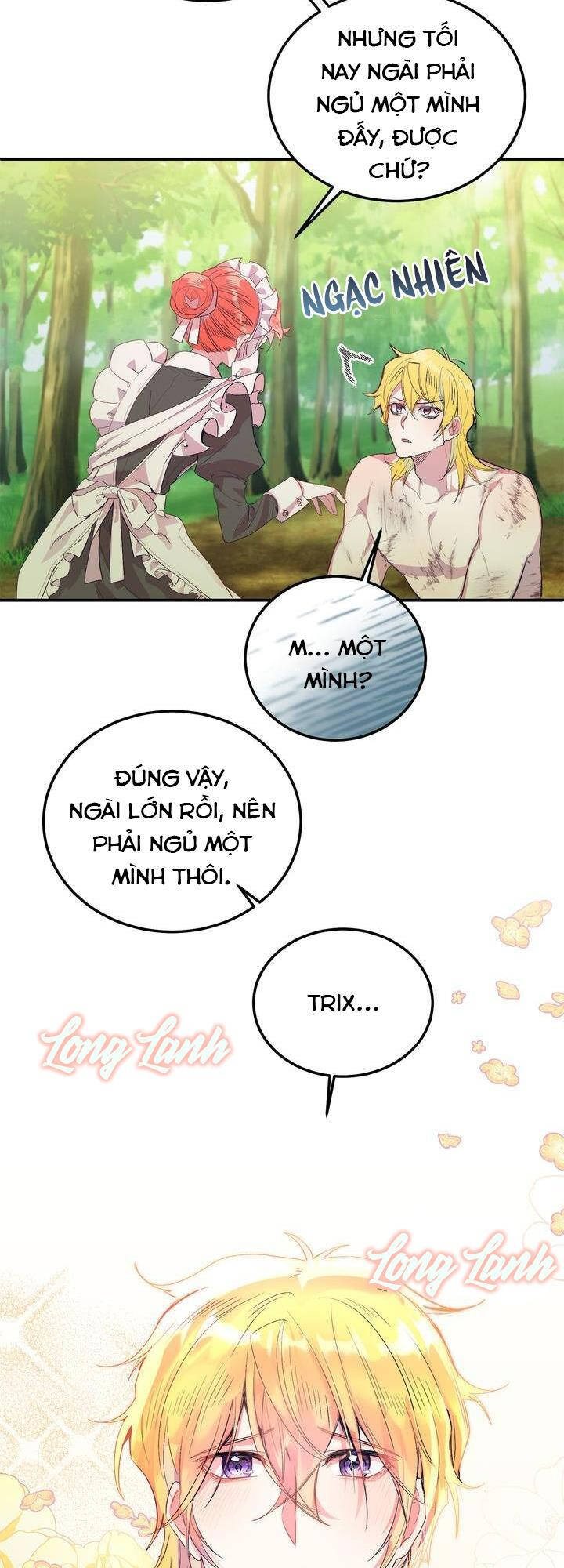 cách để trao vương miện cho vị hoàng tử hoang dã của tôi chapter 14 10