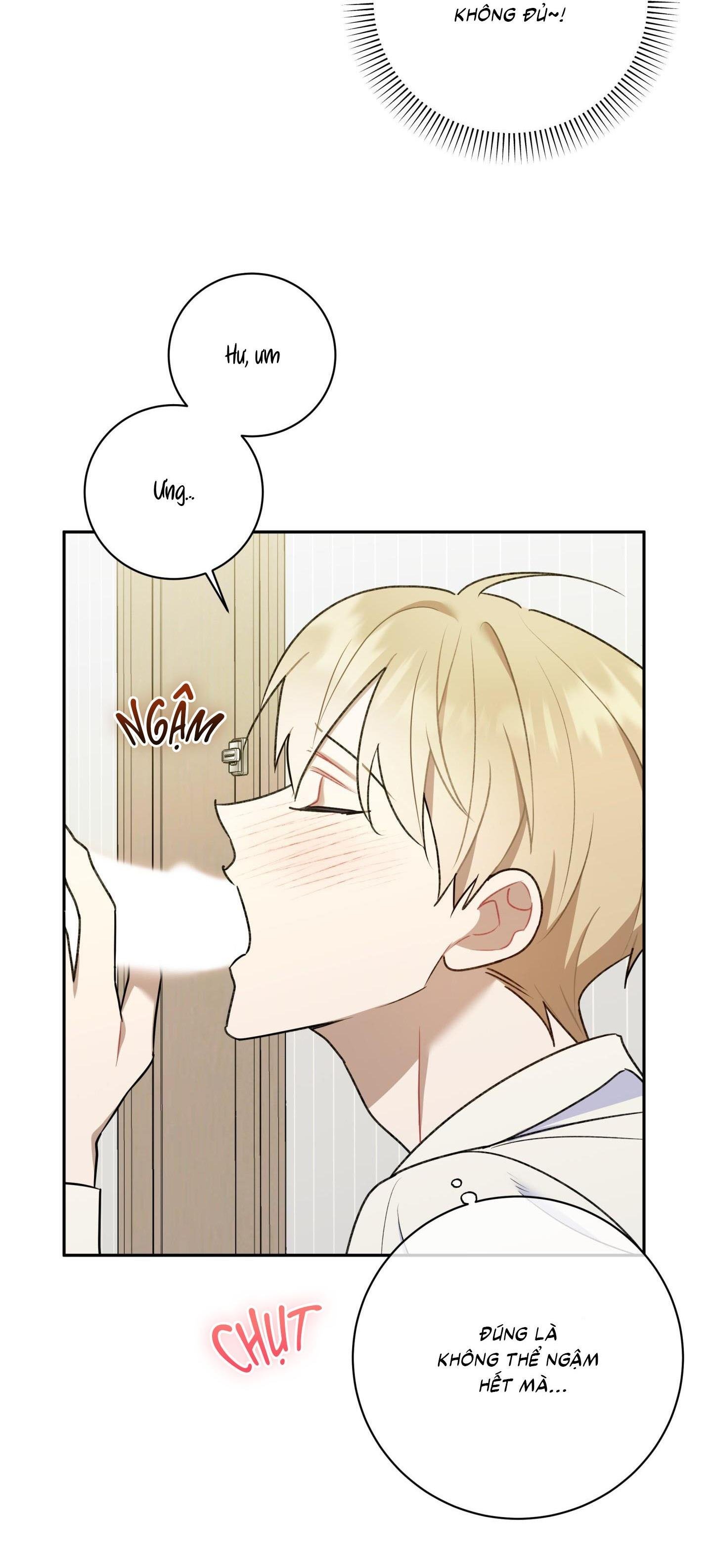 bắt tay hả, thôi bỏ đi! chapter 31 42