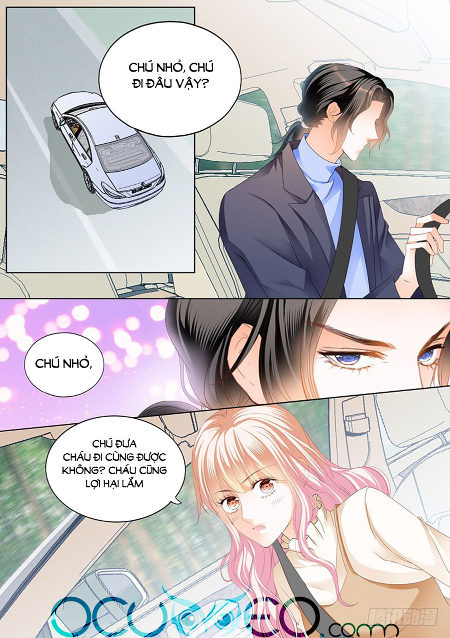 bá đạo tiểu thúc, xin trêu chọc vừa thôi! chapter 76 6