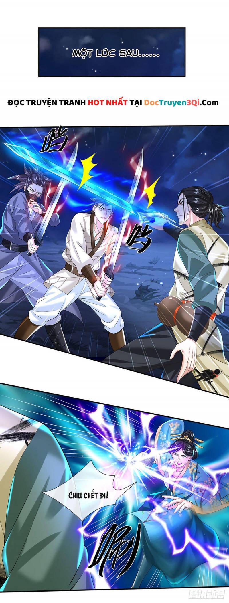 Ta Trở Về Từ Thế Giới Tu Tiên chapter 126 22