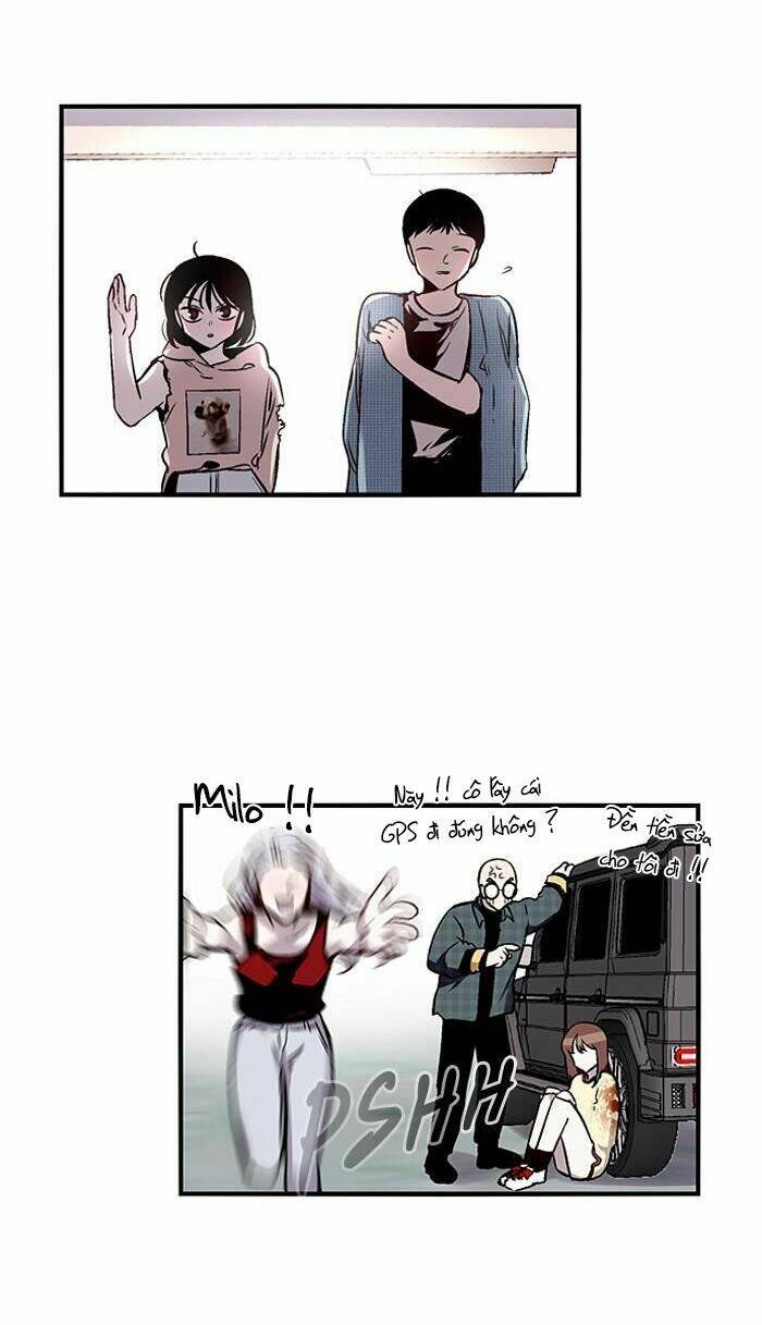 người máy hủy diệt chapter 89 9