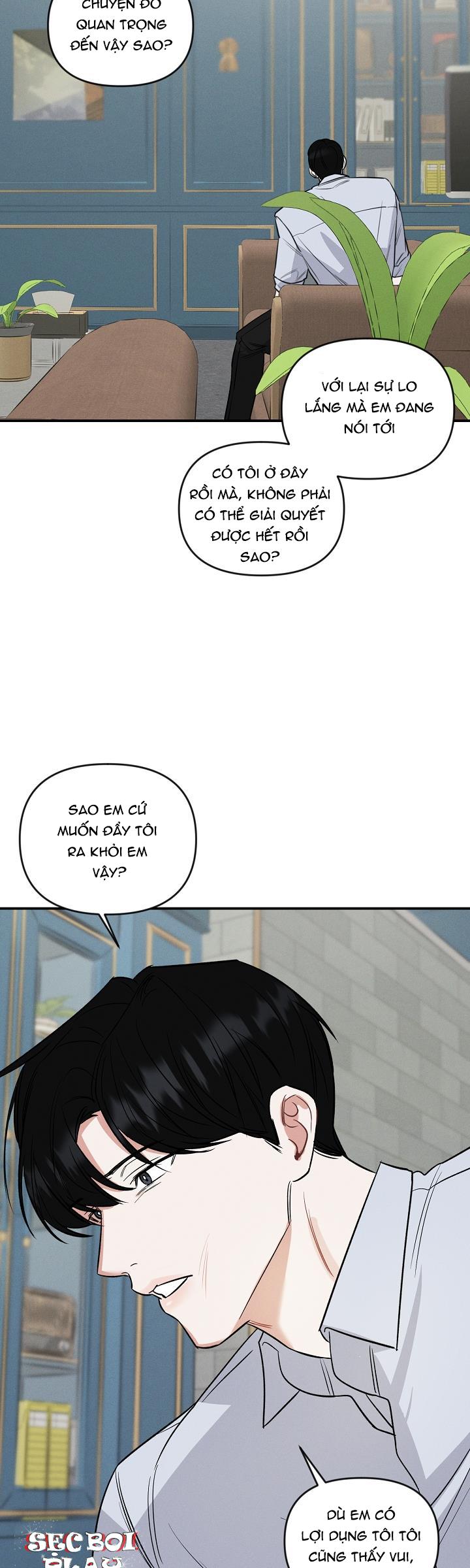 mặt trời của đêm chapter 10 23