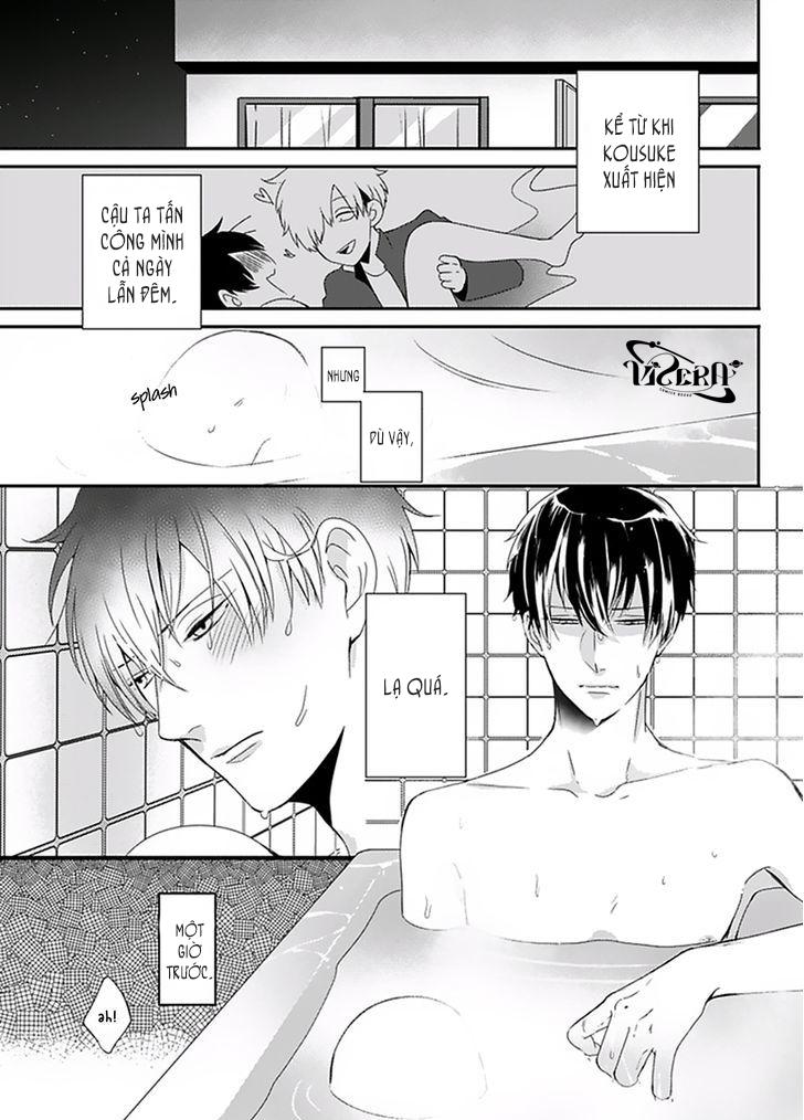 con quỷ tà dâm không cho tôi ngủ chapter 3 1