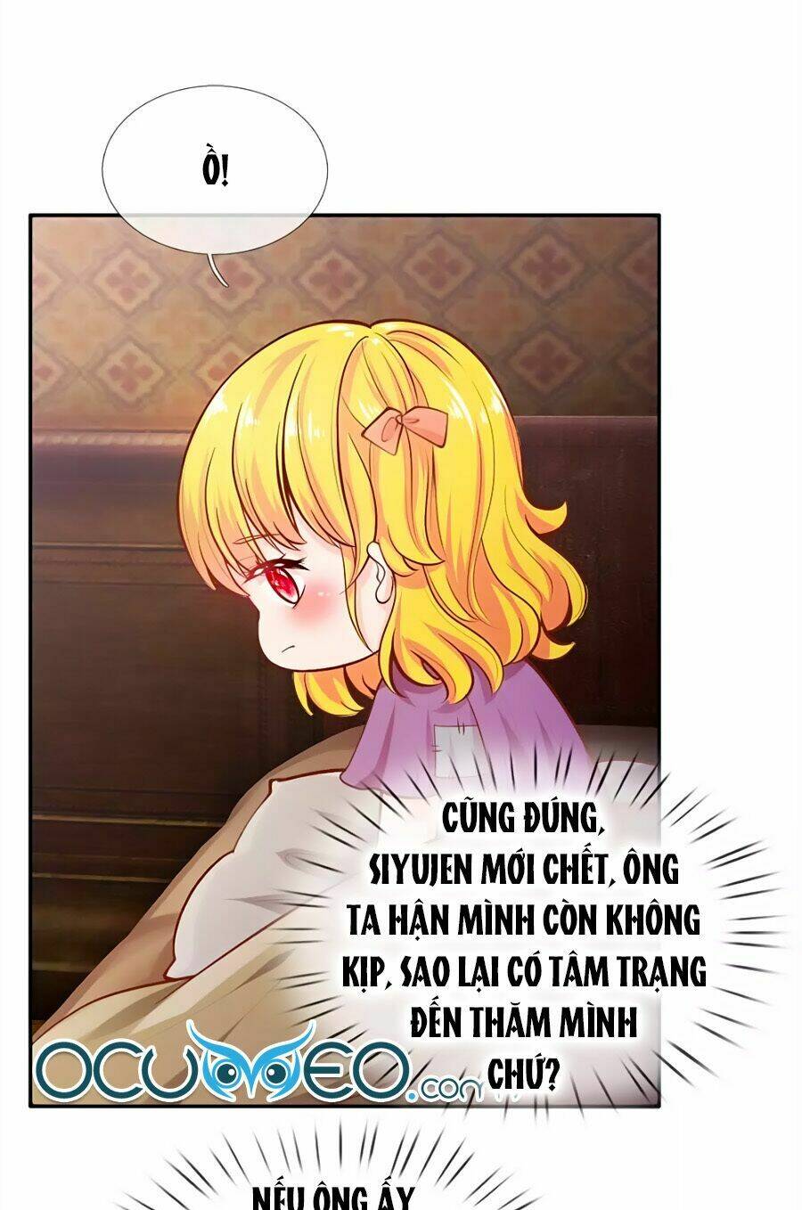 bỗng một ngày trở thành con gái nhà vua chapter 19 2